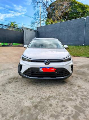 VOLKSWAGEN NIVUS 1.0 200 TSI TOTAL FLEX COMFORTLINE AUTOMÁTICO